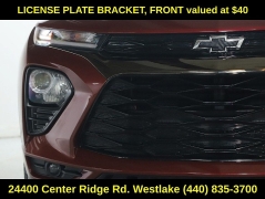 Used 2023  Chevrolet Trailblazer AWD 4dr RS at Drive Now Westlake near Westlake&comma; OH