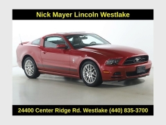 Used 2013  Ford Mustang 2dr Cpe V6 at DriveNow Mayfield near Mayfield Heights&comma; OH