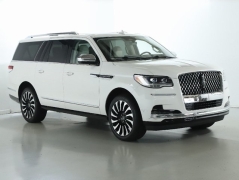 Used 2022 Lincoln Navigator L Black Label 4x4 at DriveNow Mayfield near Mayfield Heights, OH
