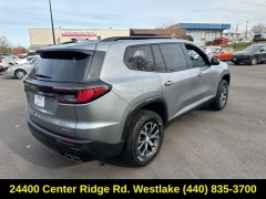 Used 2024  GMC Acadia AWD 4dr AT4 at DriveNow Mayfield near Mayfield Heights&comma; OH