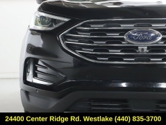 Used 2019  Ford Edge 4d SUV AWD Titanium at DriveNow Mayfield near Mayfield Heights&comma; OH
