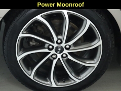 Used 2019  Lincoln MKZ 4d Sedan AWD Reserve I at DriveNow Mayfield near Mayfield Heights&comma; OH