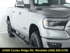 Used 2021  Ram 1500 Sport 4x4 Crew Cab 5'7" Box at DriveNow Mayfield near Mayfield Heights&comma; OH