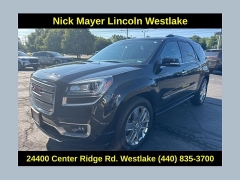 Used 2016  GMC Acadia 4d SUV AWD Denali at Drive Now Westlake near Westlake&comma; OH