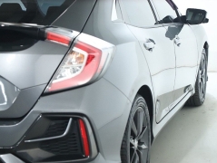 Used 2020  Honda Civic Hatchback 4d EX at Drive Now Westlake near Westlake&comma; OH