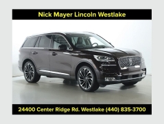 Used 2023  Lincoln Aviator Reserve AWD at Drive Now Westlake near Westlake&comma; OH