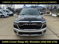 Used 2025  Ram 1500 Big Horn 4x4 Crew Cab 5'7" Box at DriveNow Mayfield near Mayfield Heights&comma; OH