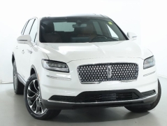 Used 2021 Lincoln Nautilus Reserve AWD at DriveNow Mayfield near Mayfield Heights, OH
