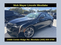 Used 2020  Cadillac CT4 4dr Sdn Premium Luxury at Drive Now Westlake near Westlake&comma; OH