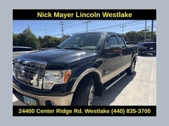 Used 2012  Ford F-150 4WD SuperCab at DriveNow Mayfield near Mayfield Heights&comma; OH