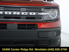 Used 2022  Ford Bronco Sport Big Bend 4x4 at DriveNow Mayfield near Mayfield Heights&comma; OH
