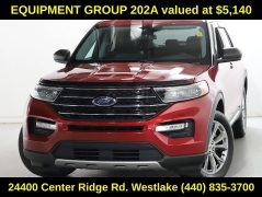 Used 2020  Ford Explorer 4d SUV 4WD XLT 2&period;3L EcoBoost at DriveNow Mayfield near Mayfield Heights&comma; OH