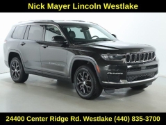  2023 Jeep Grand Cherokee L Limited 4x4 at DriveNow Mayfield near Mayfield Heights, OH
