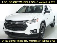 Used 2020  Chevrolet Traverse 4d SUV FWD Premier at DriveNow Mayfield near Mayfield Heights&comma; OH
