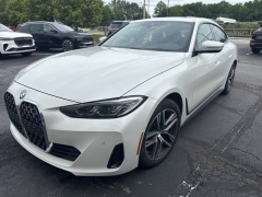 Used 2023 BMW 4 Series 430i xDrive Gran Coupe at DriveNow Mayfield near Mayfield Heights, OH