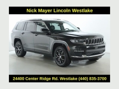  2023 Jeep Grand Cherokee L Limited 4x4 at DriveNow Mayfield near Mayfield Heights, OH