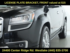 Used 2016  GMC Acadia 4d SUV AWD Denali at Drive Now Westlake near Westlake&comma; OH