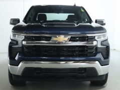 Used 2023  Chevrolet Silverado 1500 4WD Crew Cab 147" LT w/2FL at DriveNow Mayfield near Mayfield Heights, OH