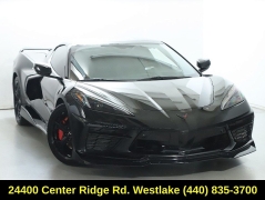 Used 2021  Chevrolet Corvette 2dr Stingray Cpe w&sol;2LT at DriveNow Mayfield near Mayfield Heights&comma; OH
