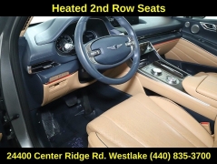 Used 2023  Genesis GV80 3&period;5T AWD at DriveNow Mayfield near Mayfield Heights&comma; OH