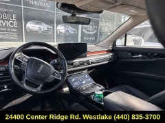 Used 2023  Lincoln Nautilus Reserve AWD at Drive Now Westlake near Westlake&comma; OH