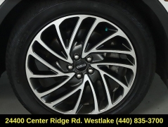Used 2020  Lincoln Nautilus Reserve AWD at Drive Now Westlake near Westlake&comma; OH