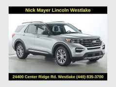  2022 Ford Explorer XLT 4WD at DriveNow Mayfield near Mayfield Heights&comma; OH