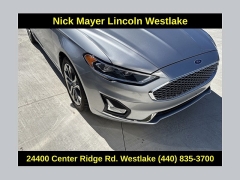 Used 2020  Ford Fusion Hybrid 4d Sedan FWD Titanium at DriveNow Mayfield near Mayfield Heights&comma; OH