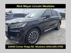 Used 2024  Lincoln Aviator Reserve AWD at DriveNow Mayfield near Mayfield Heights&comma; OH