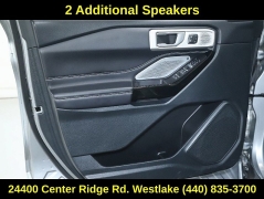 Used 2023  Ford Explorer ST 4WD at Drive Now Westlake near Westlake&comma; OH