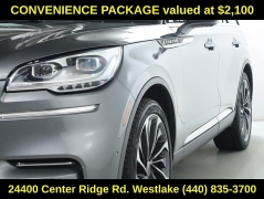 Used 2021  Lincoln Aviator Reserve AWD at DriveNow Mayfield near Mayfield Heights&comma; OH