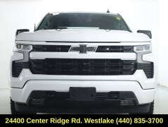 Used 2022  Chevrolet Silverado 1500 4WD Crew Cab 147" RST at Drive Now Westlake near Westlake&comma; OH