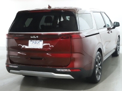 Used 2022  Kia Carnival EX FWD at Drive Now Westlake near Westlake&comma; OH