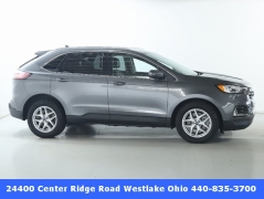 Used 2021  Ford Edge SEL AWD at DriveNow Mayfield near Mayfield Heights, OH