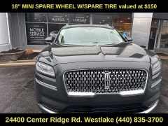 Used 2022  Lincoln Nautilus Reserve AWD at DriveNow Mayfield near Mayfield Heights&comma; OH