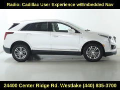 Used 2022  Cadillac XT5 AWD 4dr Premium Luxury at Drive Now Westlake near Westlake&comma; OH