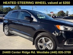 Used 2021  Ford Edge AWD at Drive Now Westlake near Westlake&comma; OH