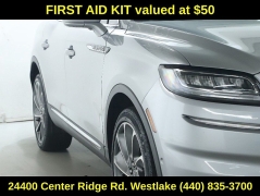 Used 2023  Lincoln Nautilus Reserve AWD at Drive Now Westlake near Westlake&comma; OH