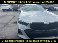 Used 2026  BMW 5 Series 530i xDrive Sedan at DriveNow Mayfield near Mayfield Heights&comma; OH