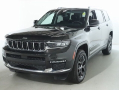 Used 2023  Jeep Grand Cherokee L Limited 4x4 at Drive Now Westlake near Westlake&comma; OH