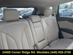 Used 2017  Lincoln MKX 4d SUV AWD Reserve 2&period;7T at Drive Now Westlake near Westlake&comma; OH