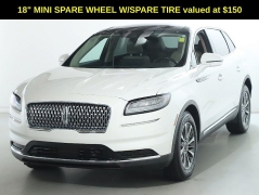 Used 2022  Lincoln Nautilus Reserve AWD at DriveNow Mayfield near Mayfield Heights, OH