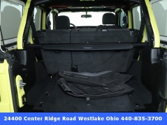 Used 2022  Jeep Wrangler Unlimited Sport Altitude 4x4 at DriveNow Mayfield near Mayfield Heights, OH