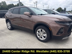 Used 2020  Chevrolet Blazer 4d SUV FWD LT w&sol;3LT V6 at Drive Now Westlake near Westlake&comma; OH