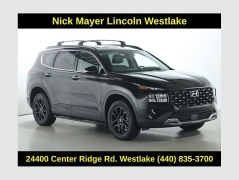  2023 Hyundai Santa Fe XRT AWD at Drive Now Westlake near Westlake&comma; OH