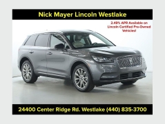  2022 Lincoln Corsair Standard AWD at DriveNow Mayfield near Mayfield Heights&comma; OH