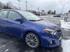 Used 2016  Toyota Corolla 4dr Sdn &lpar;Natl&rpar; at Drive Now Westlake near Westlake&comma; OH
