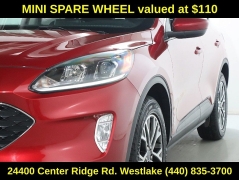 Used 2022  Ford Escape SEL AWD at Drive Now Westlake near Westlake&comma; OH