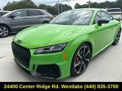 Used 2021  Audi TT RS 2&period;5 TFSI at DriveNow Mayfield near Mayfield Heights&comma; OH