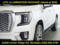 Used 2021  GMC Yukon XL 4WD 4dr Denali at DriveNow Mayfield near Mayfield Heights&comma; OH